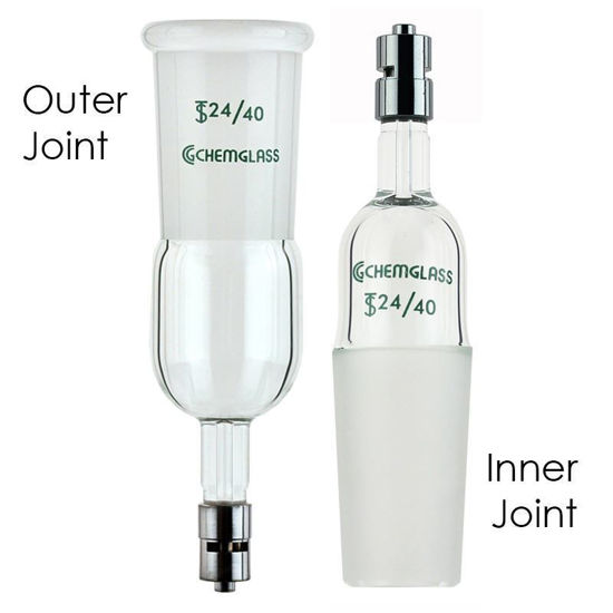 ADAPTERS, LUER