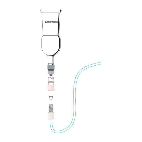 ADAPTERS, LUER