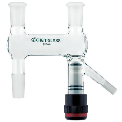 DISTILLING ADAPTERS, PROCESS REACTORS 