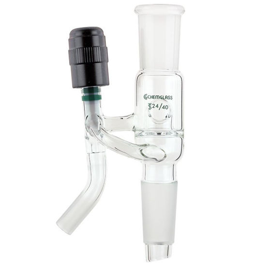 ADAPTERS, DISTILLING/SPLITTING, PROCESS REACTORS