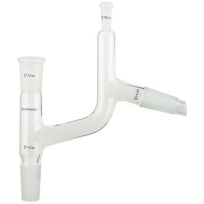 ADAPTERS, DISTILLATION, CLAISEN 
