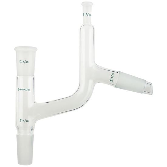 ADAPTERS, DISTILLATION, CLAISEN 