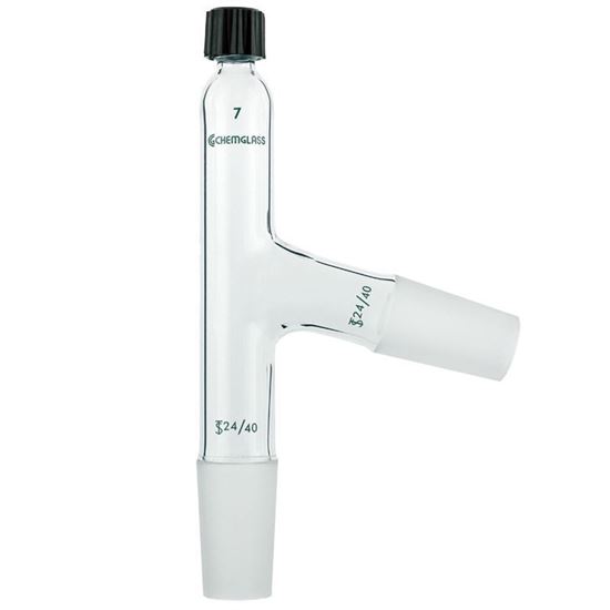 ADAPTERS, DISTILLATION, 75°