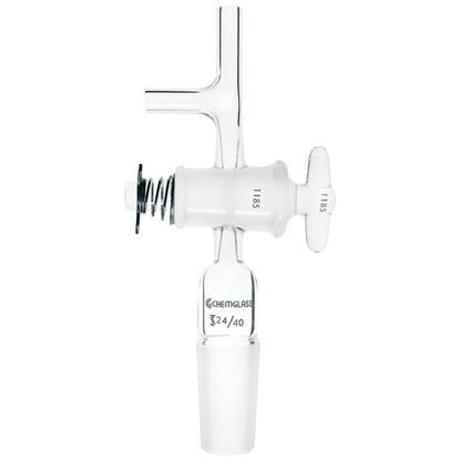 ADAPTERS, FLUSHING, AIRFREE, SCHLENK