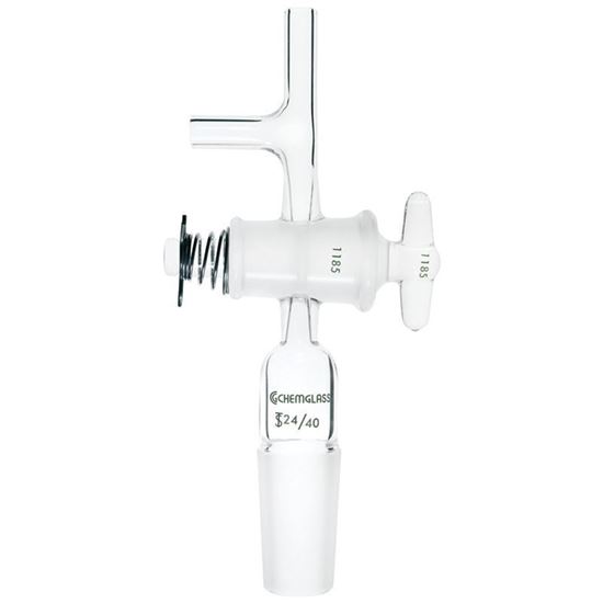 ADAPTERS, FLUSHING, AIRFREE, SCHLENK