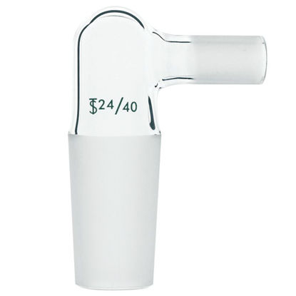 ADAPTERS, INLET, INNER JOINT, 90°