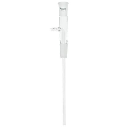 ADAPTERS, GAS INLET, HOSE CONNECTION
