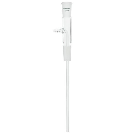 ADAPTERS, GAS INLET, HOSE CONNECTION