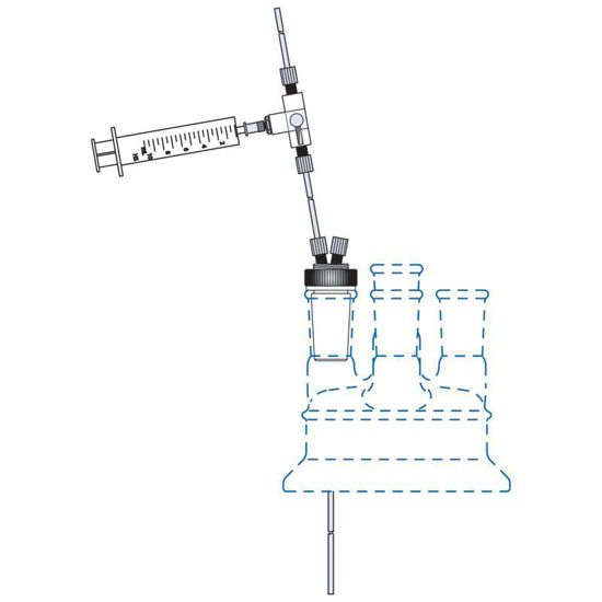 ADAPTERS, 24/40, SAMPLING