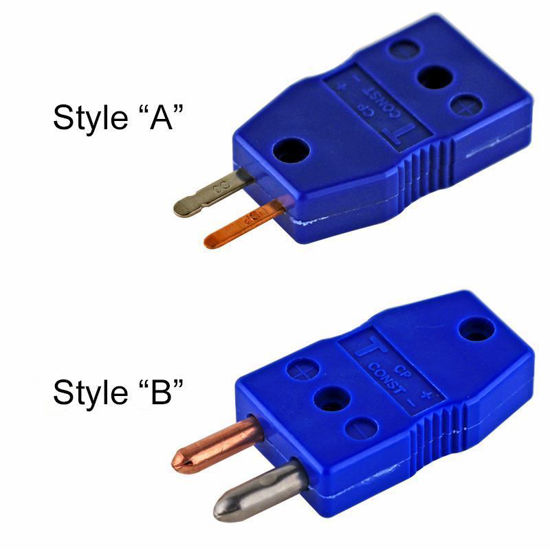 ADAPTERS, THERMOCOUPLE TRANSITION 