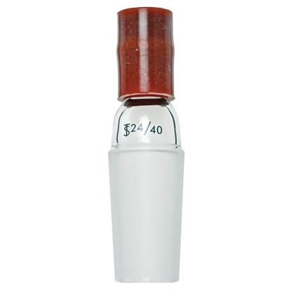 ADAPTERS, THERMOMETER, INLET