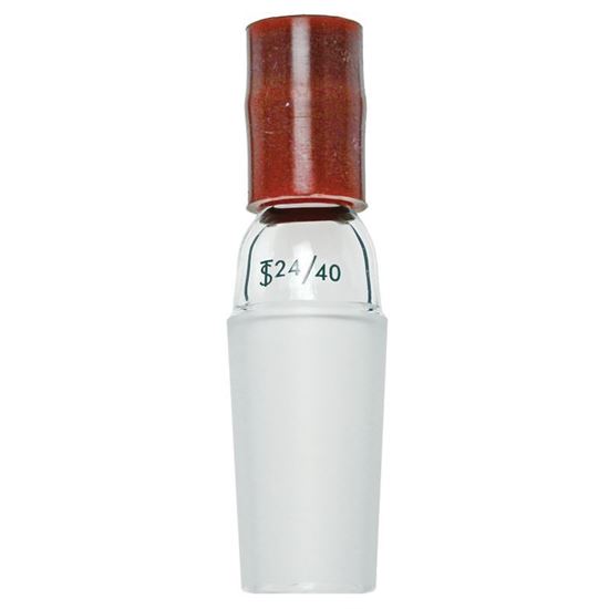 ADAPTERS, THERMOMETER, INLET