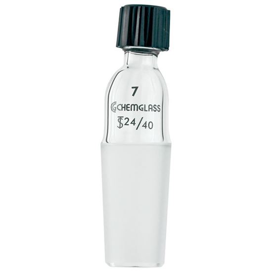ADAPTERS, THERMOMETER, INLET, 10° OFFSET