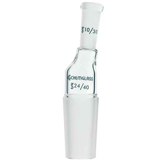 ADAPTERS, THERMOMETER, 10° OFFSET