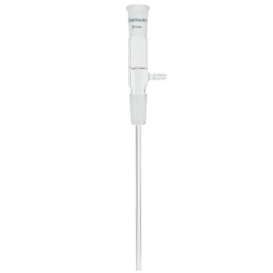 ADAPTERS, VACUUM TAKE-OFF, LONG STEMS