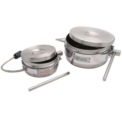 OIL BATHS, STAINLESS STEEL