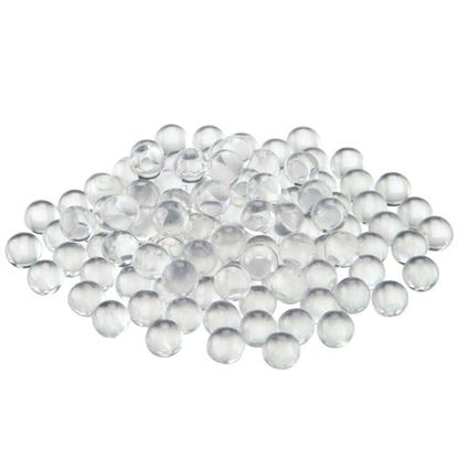 BEADS, BOROSILICATE GLASS