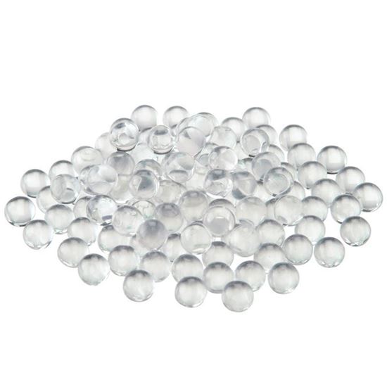 BEADS, BOROSILICATE GLASS
