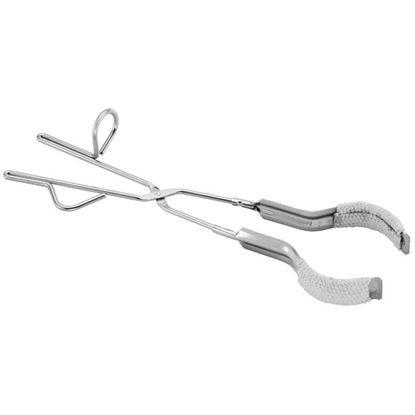 BEAKER TONGS, STAINLESS STEEL