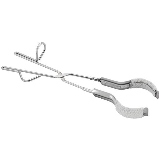 BEAKER TONGS, STAINLESS STEEL