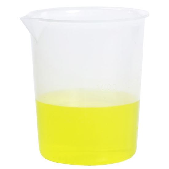 BEAKERS, GRIFFIN, POLYPROPYLENE, GRADUATED