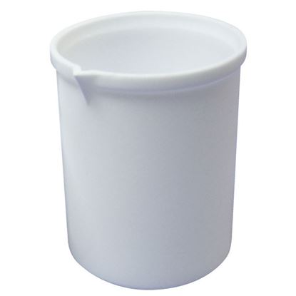 BEAKERS, PTFE, LOW FORM 