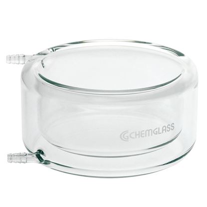 BEAKERS/BATHS, JACKETED, LOW FORM, FLAT BOTTOMS 