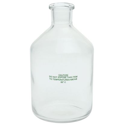 BOTTLES, HPLC, SOLVENT DELIVERY, PLASTIC COATED