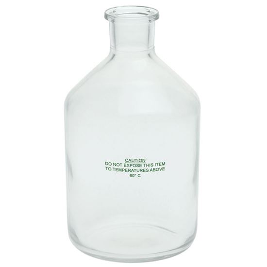 BOTTLES, HPLC, SOLVENT DELIVERY, PLASTIC COATED