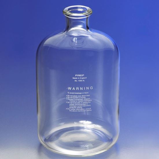 BOTTLES, SERUM, PYREX®