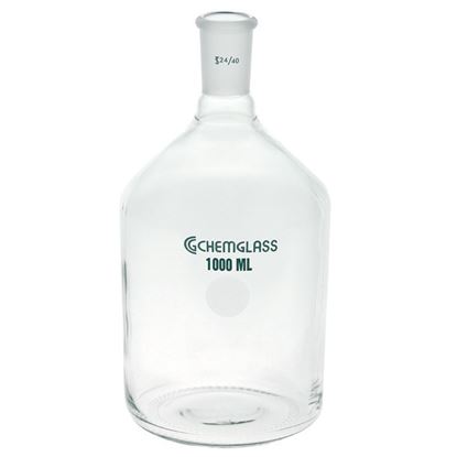 BOTTLES, STORAGE, SINGLE NECKS 