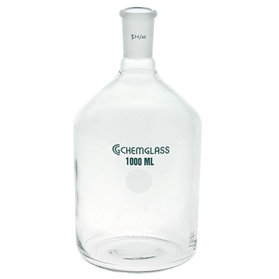BOTTLES, STORAGE, SINGLE NECKS 