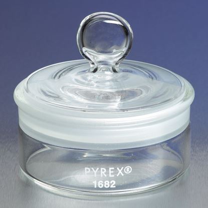 BOTTLES, WEIGHING, LOW FORM, SHORT LENGTH JOINTS, PYREX®