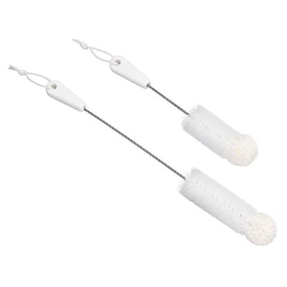 BRUSHES, GLASSWARE CLEANING, FOAM TIPS