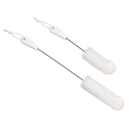 BRUSHES, GLASSWARE CLEANING, FOAM TIPS