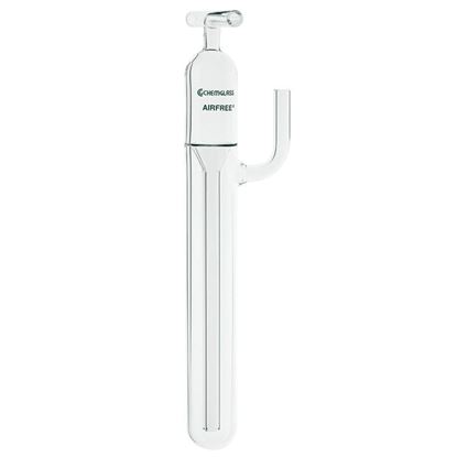 BUBBLERS, IN-LINE, AIRFREE, SCHLENK
