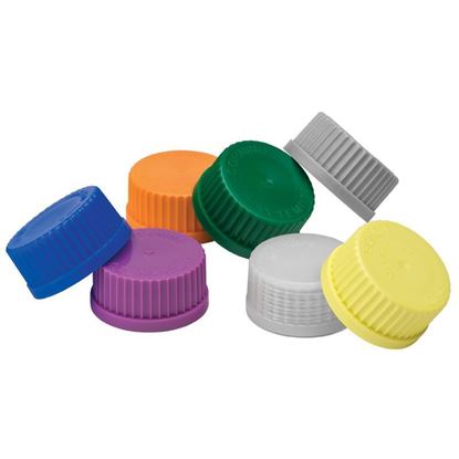 CAPS, SOLID, GL-THREADS, POLYPROPYLENE