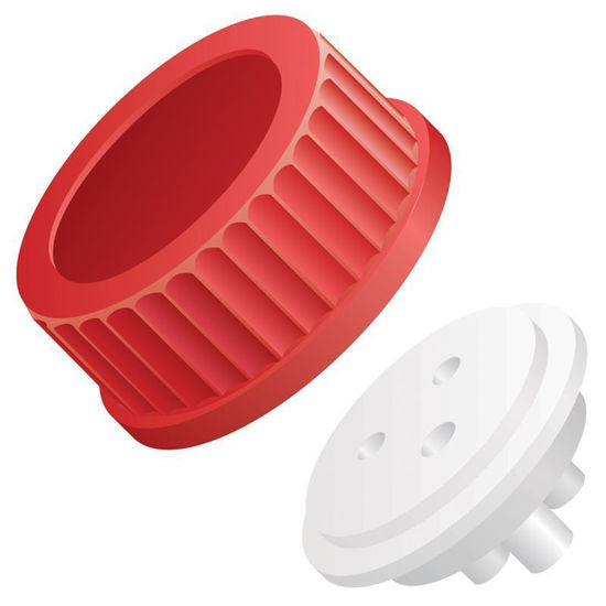 CAPS, BOTTLE, GL-45 OR GPI-38