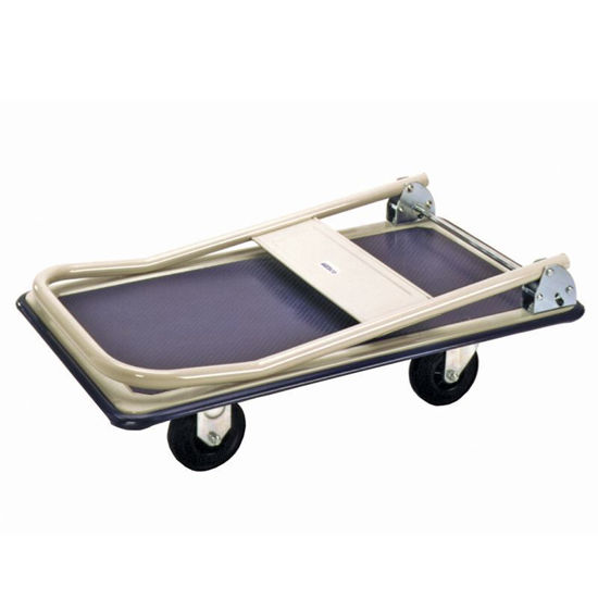 CARTS, PLATFORMS, FOLDING HANDLES 