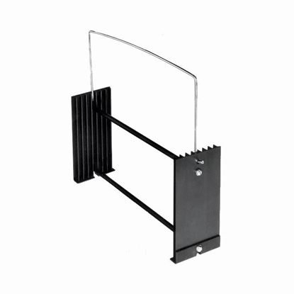 TLC TANK RACKS, PTFE COATED ALUMINUM