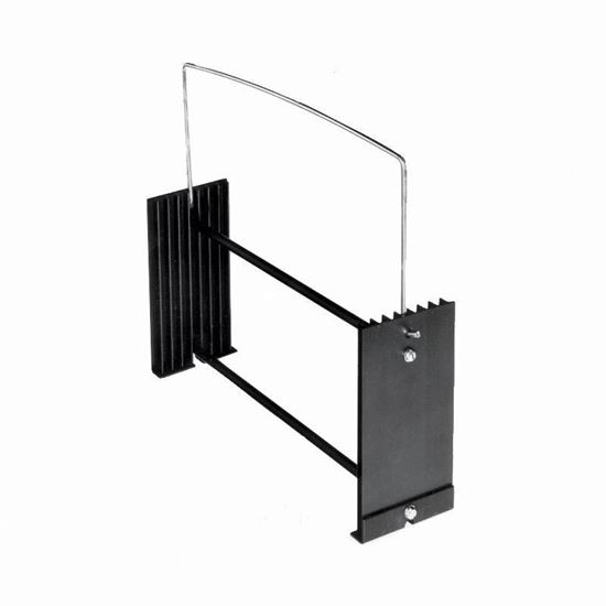 TLC TANK RACKS, PTFE COATED ALUMINUM
