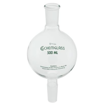 RESERVIORS, CHROMATOGRAPHY, STANDARD TAPER JOINTS