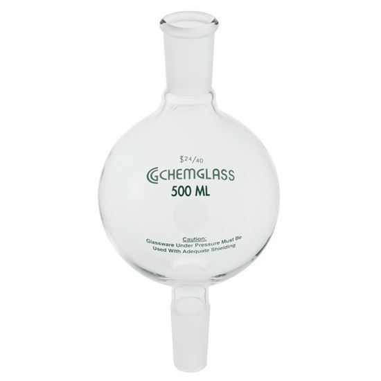 RESERVIORS, CHROMATOGRAPHY, STANDARD TAPER JOINTS