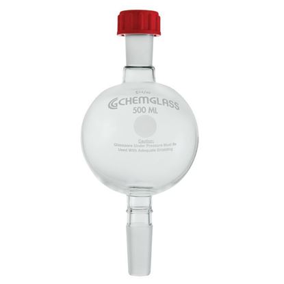 RESERVOIRS, CHROMATOGRAPHY, RODAVISS® JOINTS 