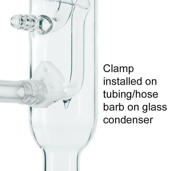 CLAMPS, TUBING, NYLON, SNAP-GRIPS
