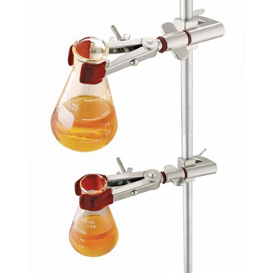 CLAMPS, TWO-PRONG, SWIVEL