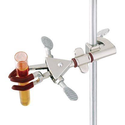CLAMPS, THREE-PRONG, SWIVEL
