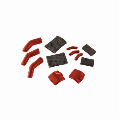 REPLACEMENT SLEEVES, CLAMPS