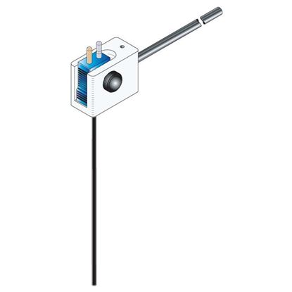 CLAMPS, THERMOCOUPLE, POLYPROPYLENE