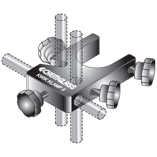 CG-9253-10; KWIK KLAMP II, UNIVERSAL